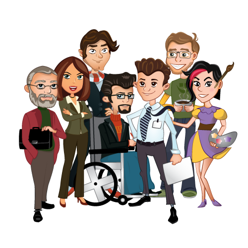 The Open-Booking Team